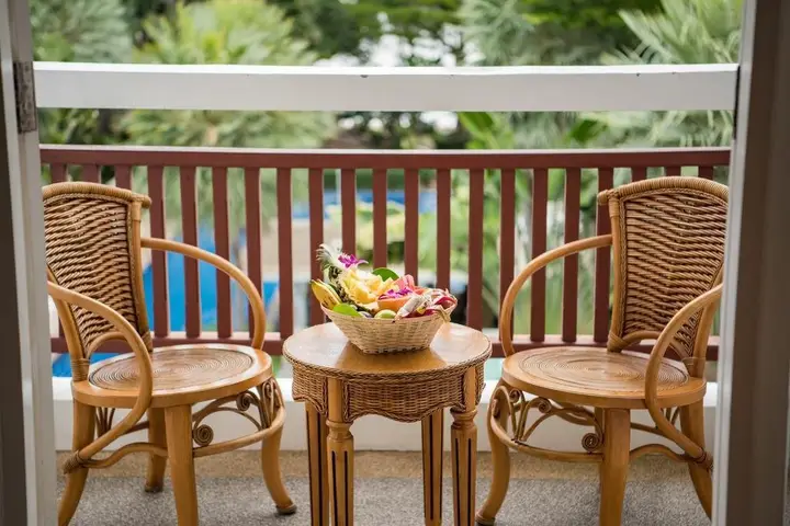 Мэй-Хаад-Бэй: Koh Tao Montra Resort & Spa