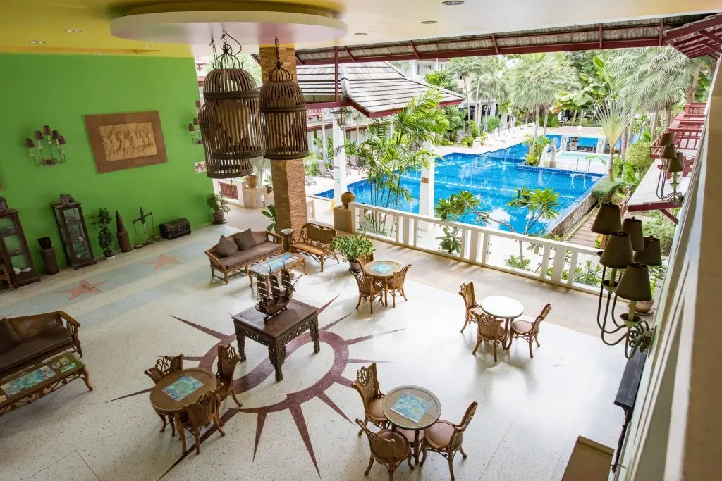 Мэй-Хаад-Бэй: Koh Tao Montra Resort & Spa