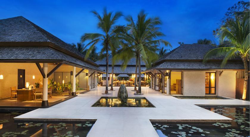 Пранбури : Six Senses Hua Hin
