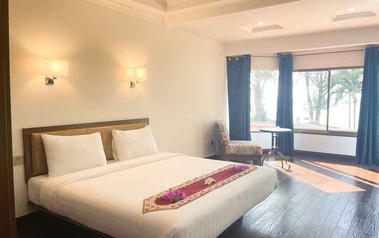 Клаенг: Palmeraie Beach Hotel, Rayong