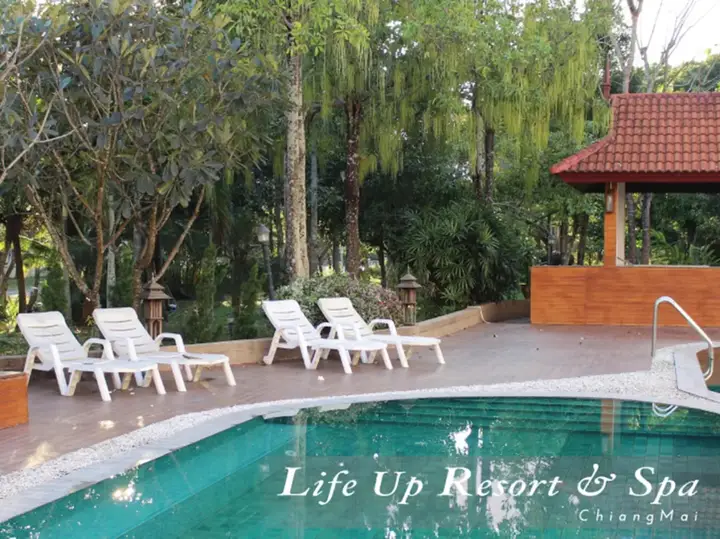 Мэй Джо: Natural Wellness Resort & SPA Chiang Mai