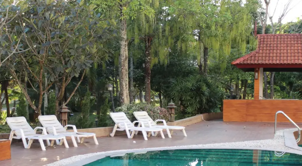 Мэй Джо: Natural Wellness Resort & SPA Chiang Mai