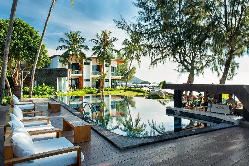 Ко-Липе: Idyllic Concept Resort Lipe Island