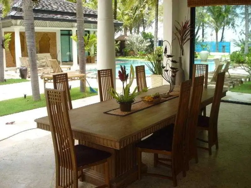Тай-Муанг: Luckanawadee Beach Resort Khao Lak