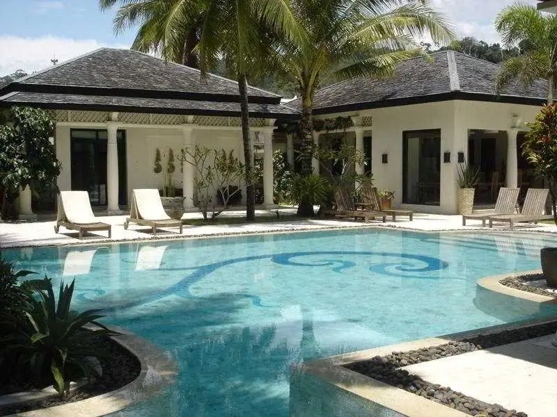 Тай-Муанг: Luckanawadee Beach Resort Khao Lak