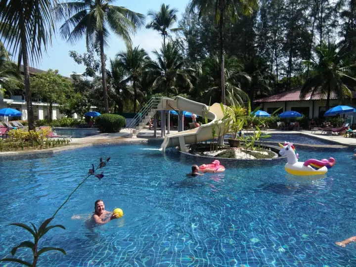 Као Лак: Palm Galleria Resort (SHA Extra Plus)