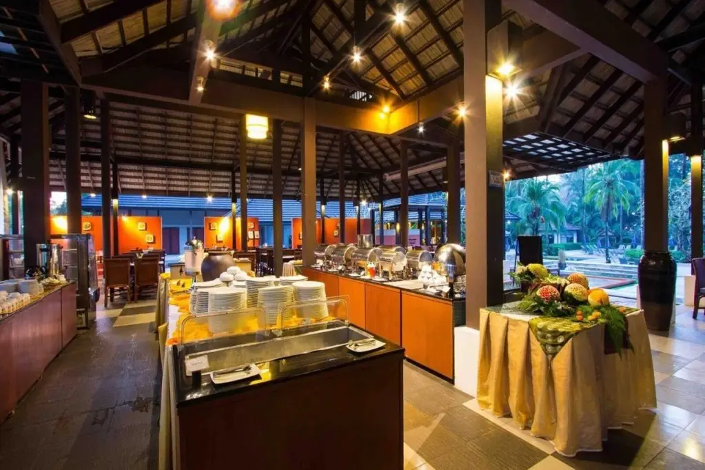 Као Лак: Palm Galleria Resort  (SHA Extra Plus)