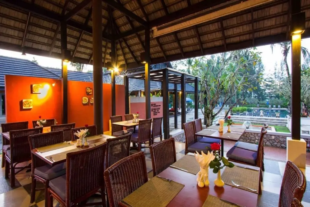 Као Лак: Palm Galleria Resort (SHA Extra Plus)