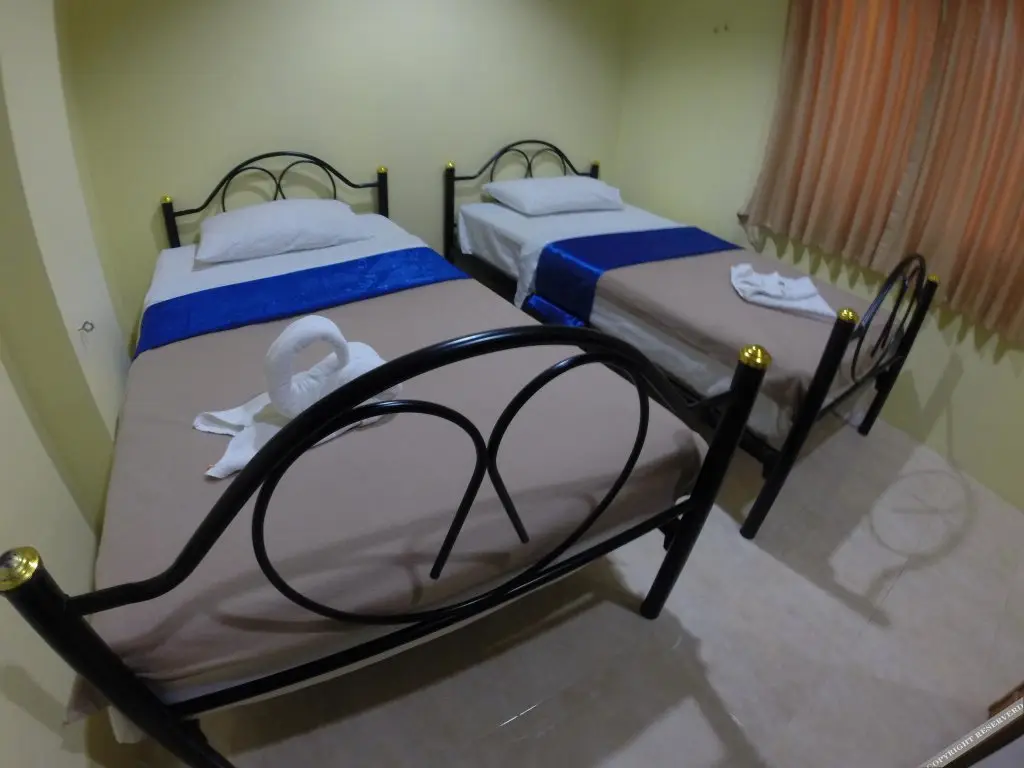 Краби: Ao Nang VIP Hotel