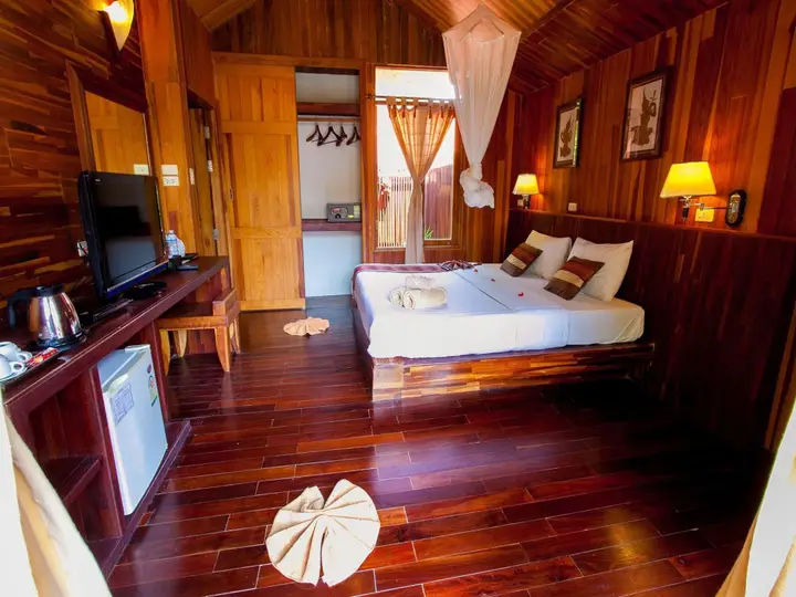Ко-Липе: Bundhaya Resort