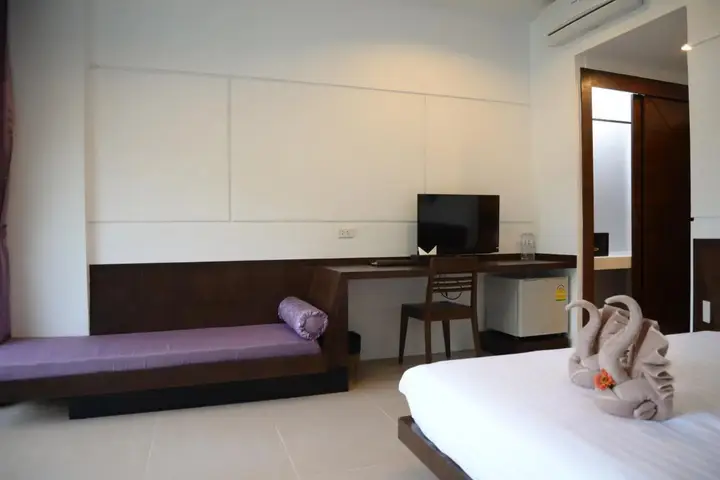 Ко-Липе: Bundhaya Resort
