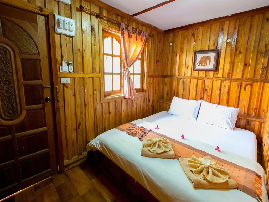 Ко-Липе: Bundhaya Resort
