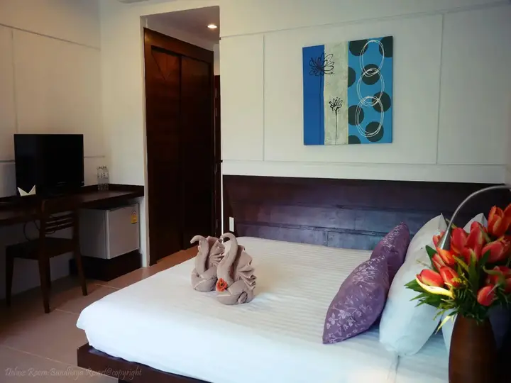 Ко-Липе: Bundhaya Resort