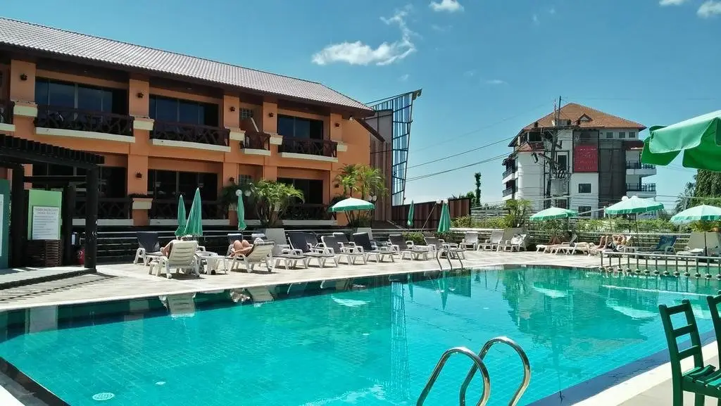 Краби: Best Western Ban Ao Nang Resort