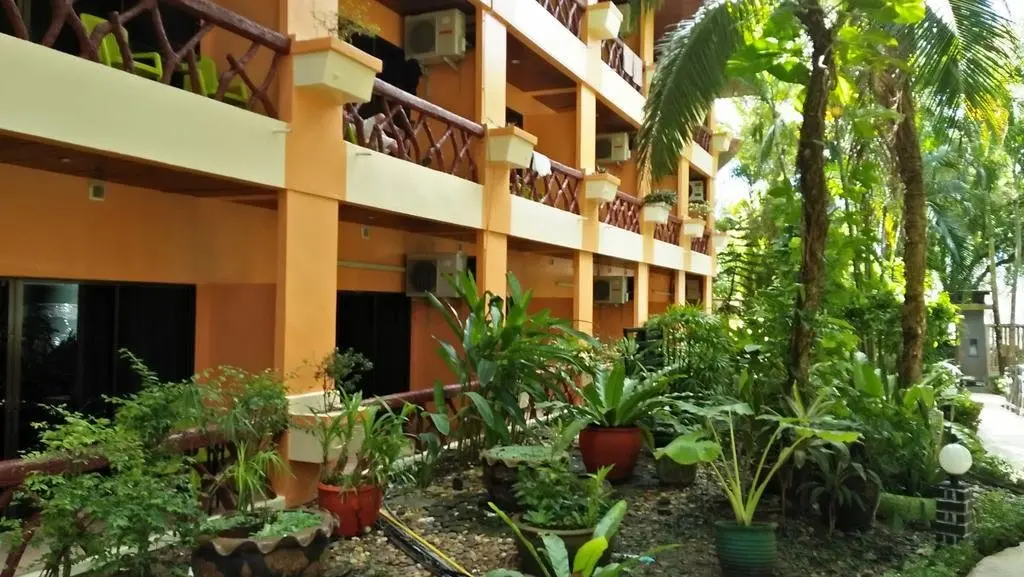 Краби: Best Western Ban Ao Nang Resort