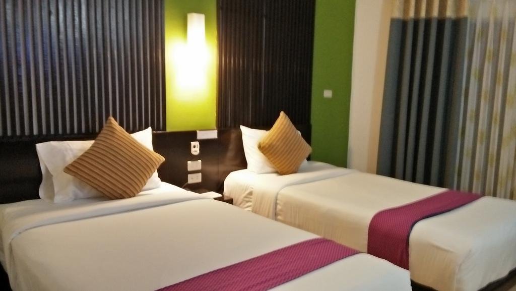 Краби: Best Western Ban Ao Nang Resort