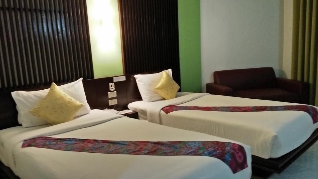 Краби: Best Western Ban Ao Nang Resort