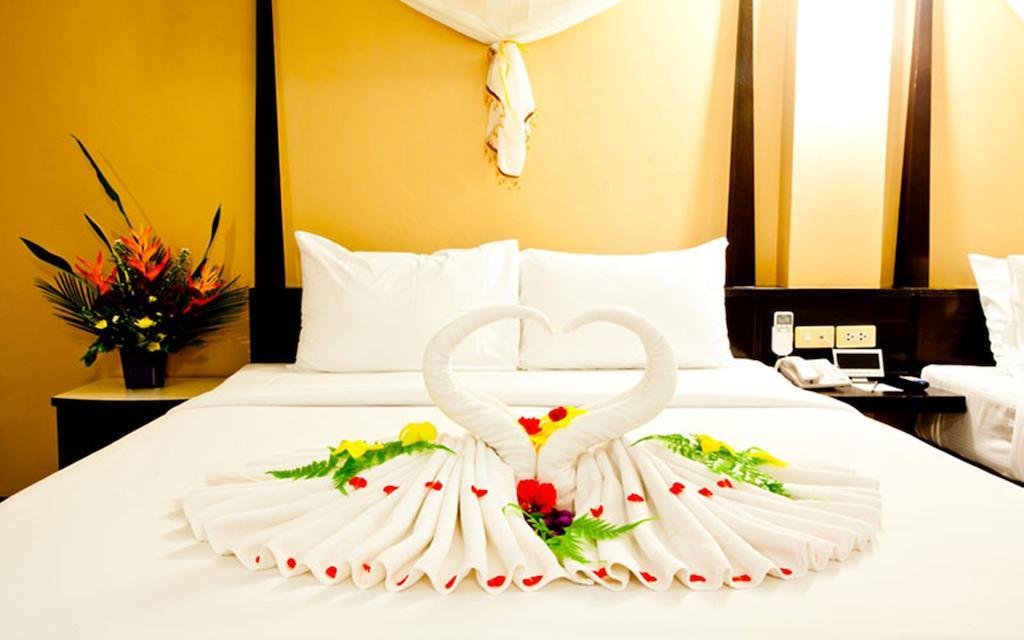 Краби: Best Western Ban Ao Nang Resort
