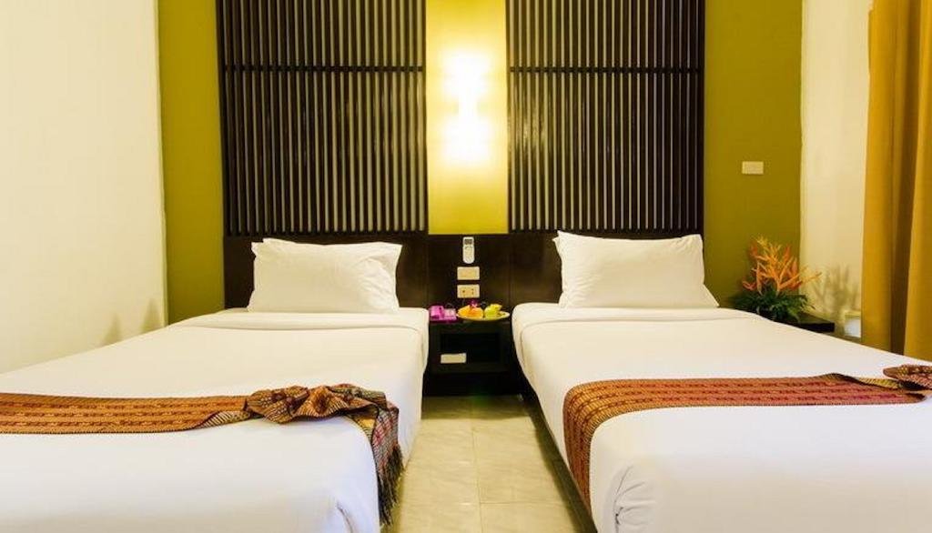 Краби: Best Western Ban Ao Nang Resort