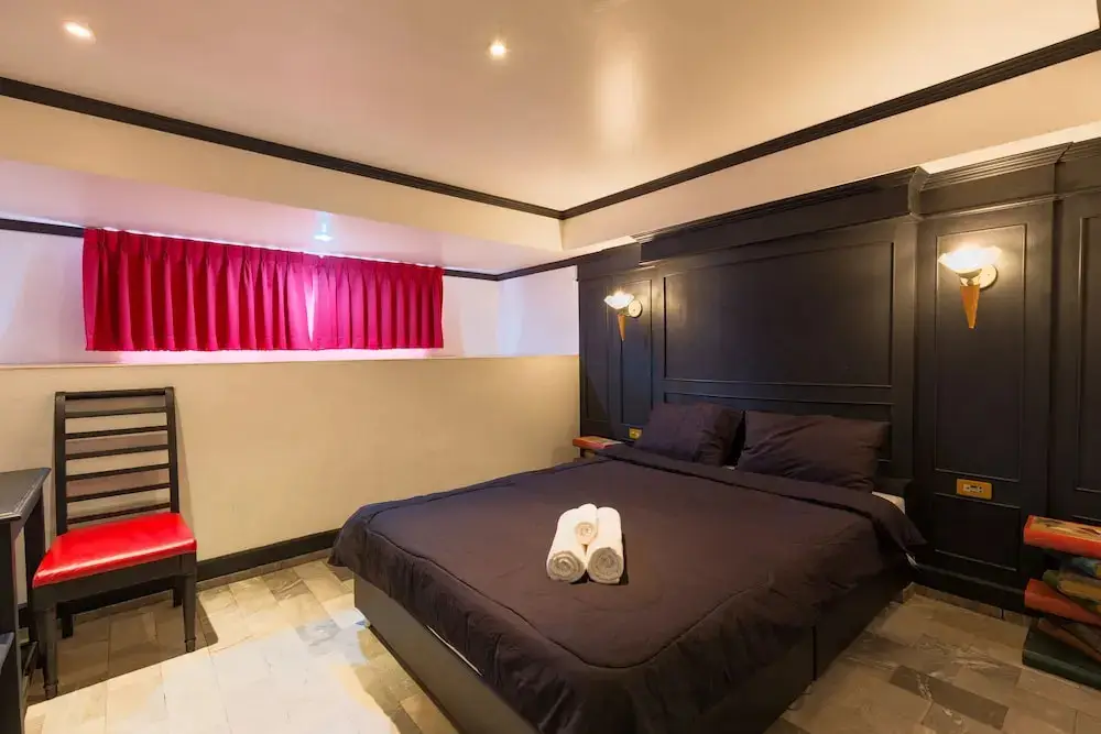 Кату: SOHO Rooms Patong