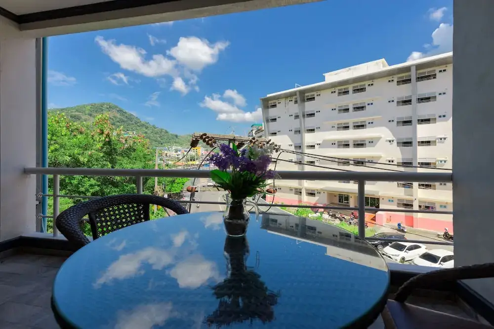 Кату: SOHO Rooms Patong