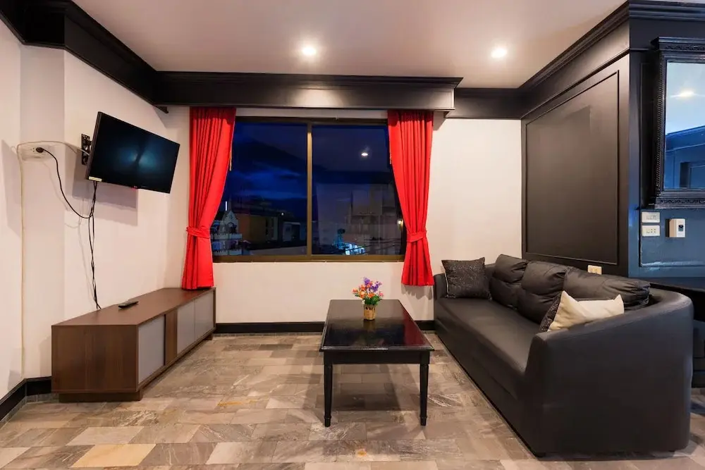 Кату: SOHO Rooms Patong