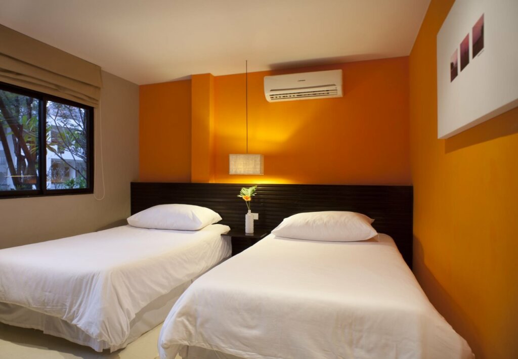 пляж Пуэк Тьян: Casuarina Resort
