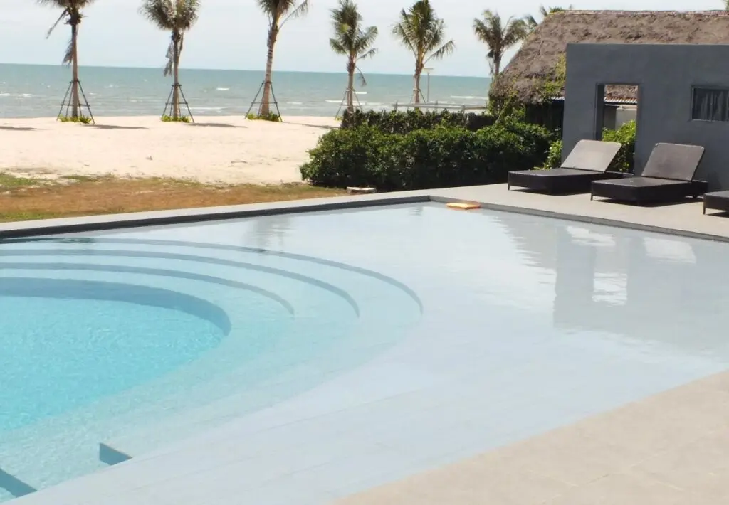 пляж Пуэк Тьян: Casuarina Resort