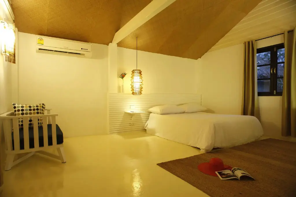 пляж Пуэк Тьян: Casuarina Resort