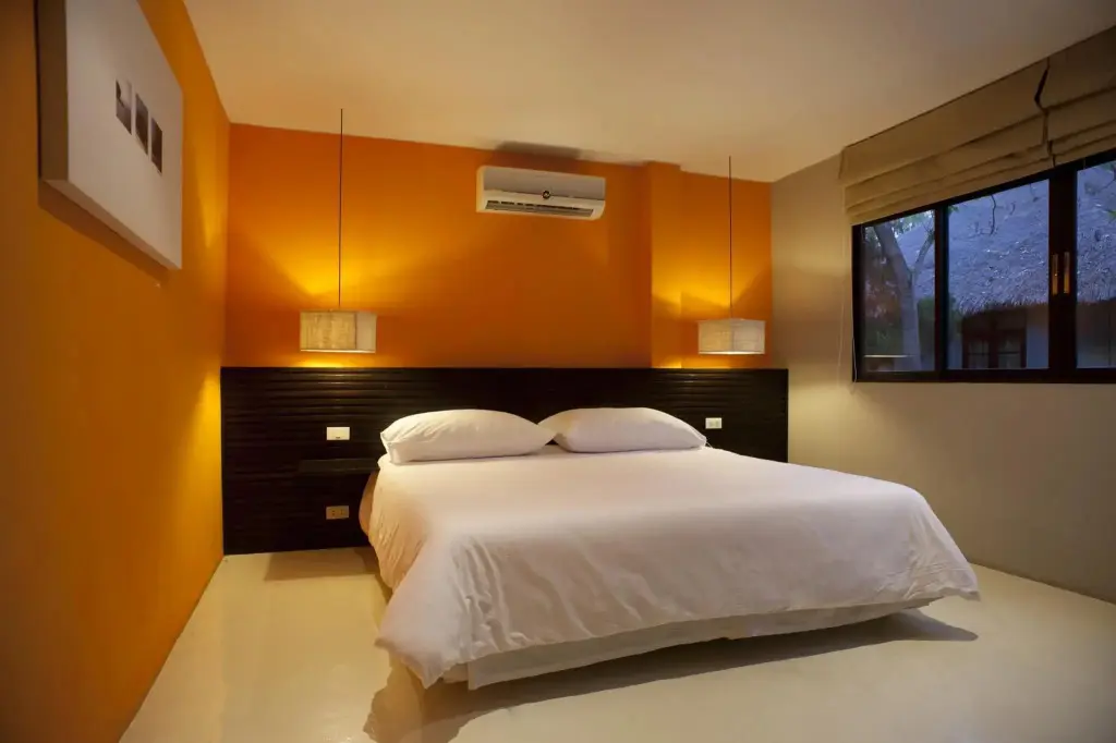 пляж Пуэк Тьян: Casuarina Resort