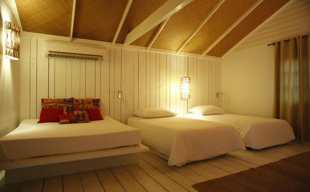 пляж Пуэк Тьян: Casuarina Resort