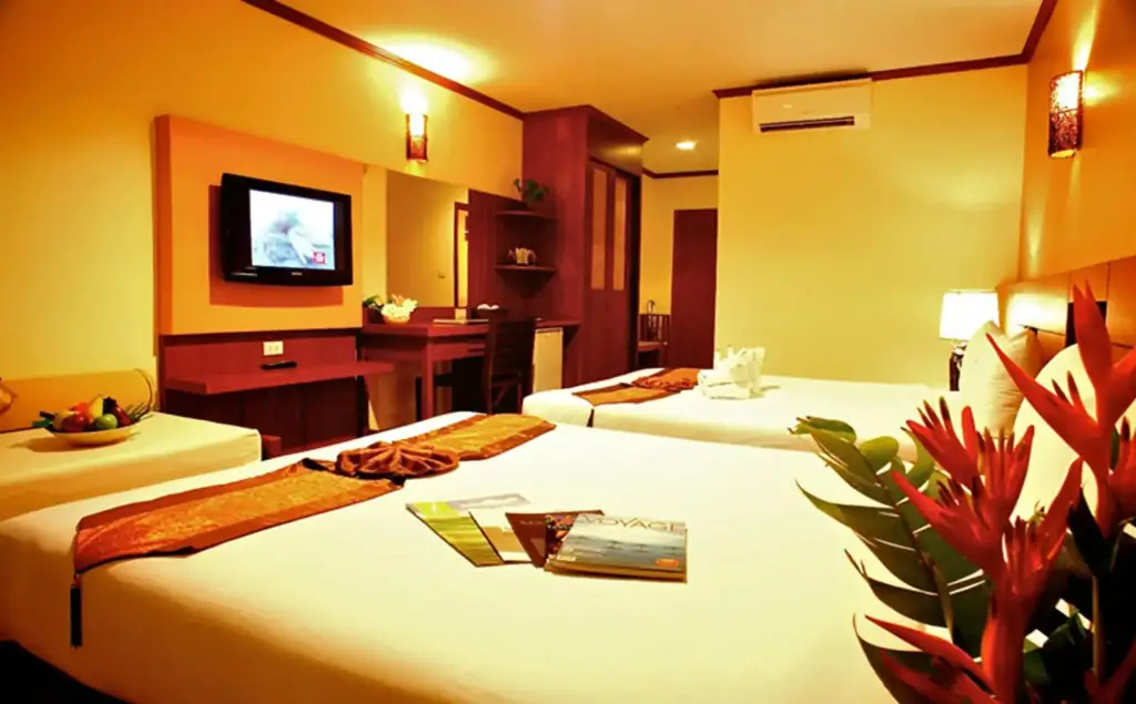 Као Лак: FX Resort Khao Lak