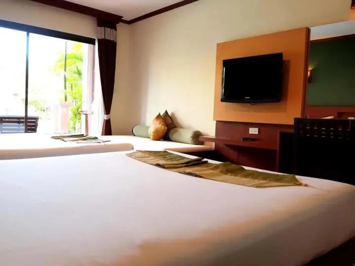 Као Лак: FX Resort Khao Lak