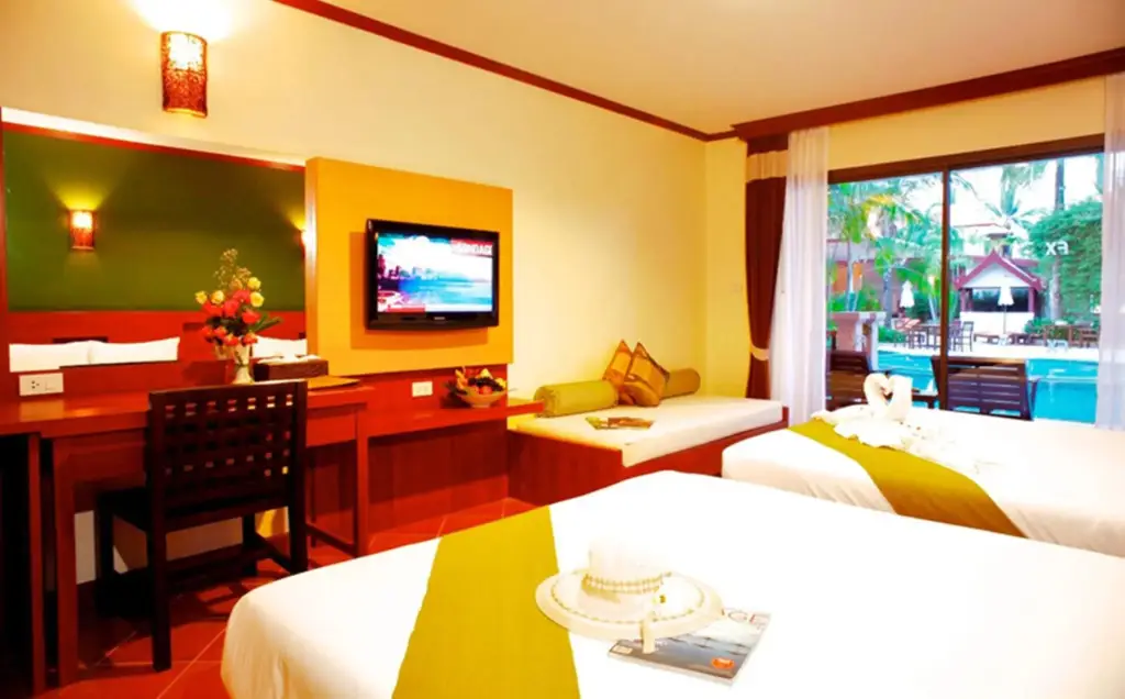 Као Лак: FX Resort Khao Lak