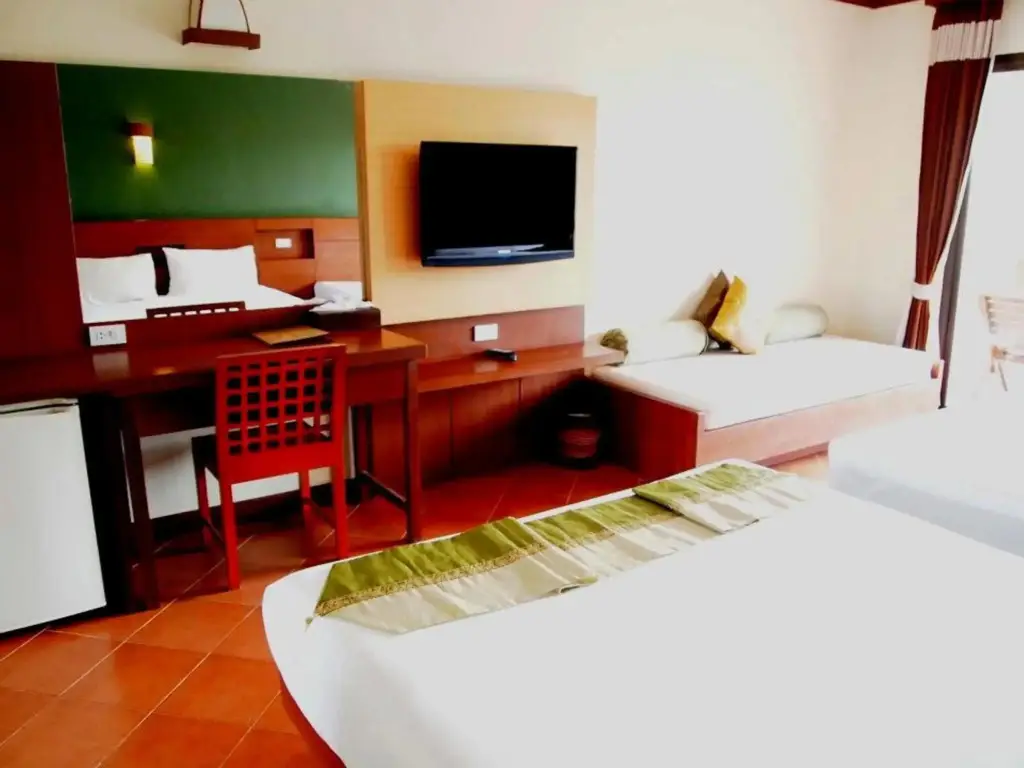 Као Лак: FX Resort Khao Lak