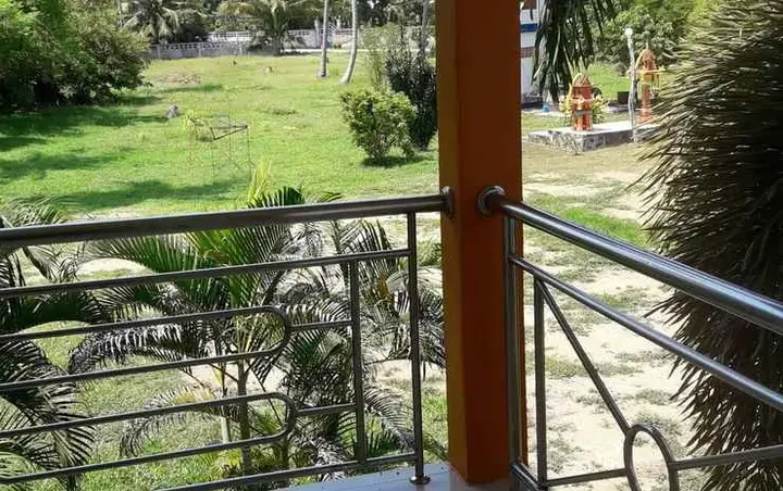 Ко-Пханган: Phangan Garden Beach Resort
