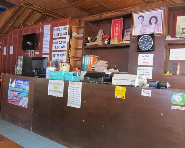 Пхи-Пхи-Дон: Bamboo Mountain View Phi Phi Resort