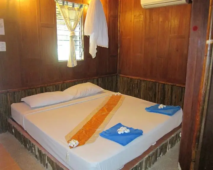 Пхи-Пхи-Дон: Bamboo Mountain View Phi Phi Resort