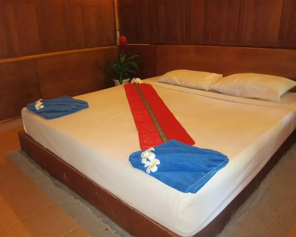 Пхи-Пхи-Дон: Bamboo Mountain View Phi Phi Resort