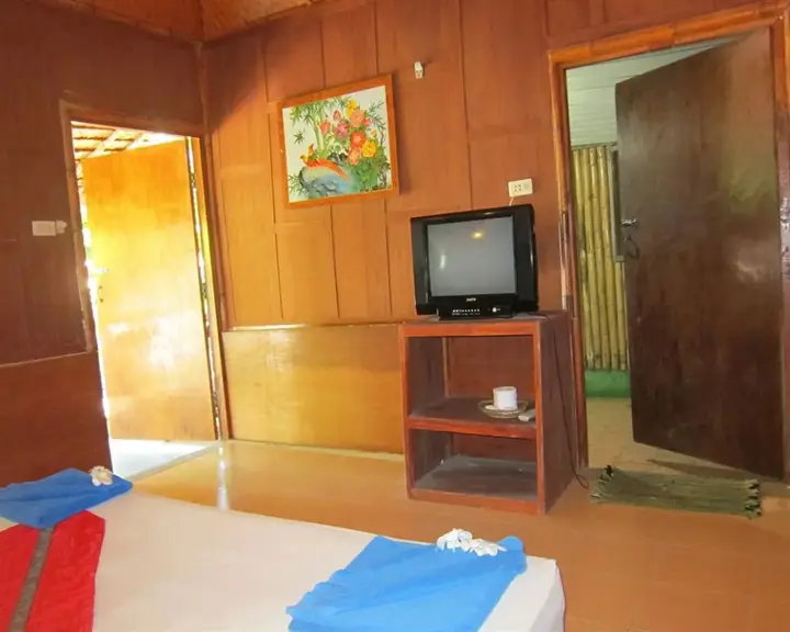 Пхи-Пхи-Дон: Bamboo Mountain View Phi Phi Resort