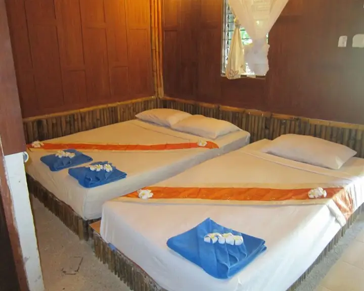 Пхи-Пхи-Дон: Bamboo Mountain View Phi Phi Resort