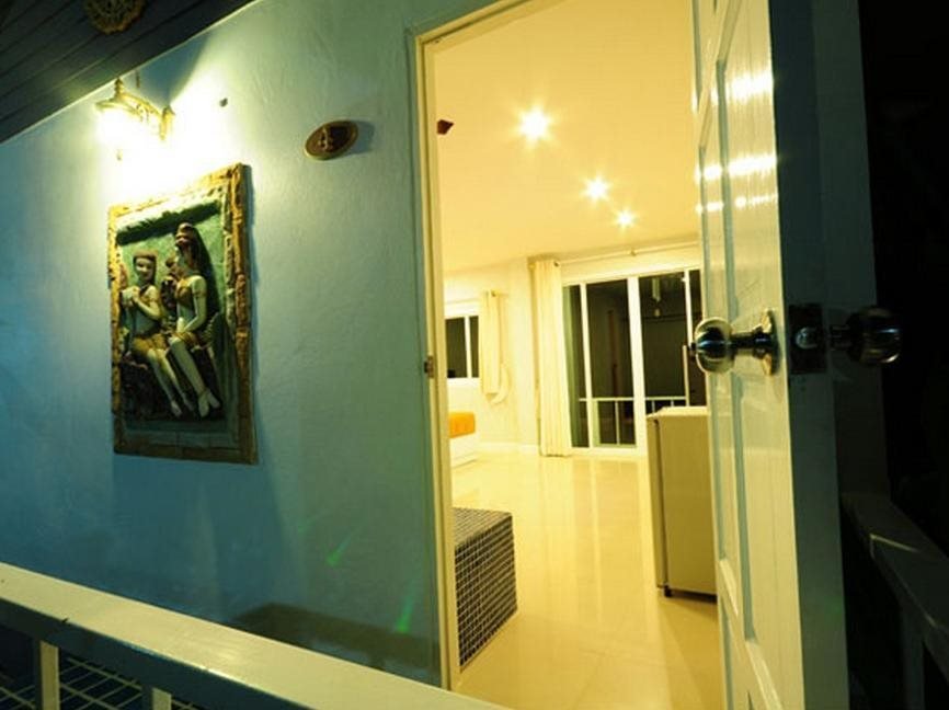 Банг Пхли: Baanchaynamm Resort