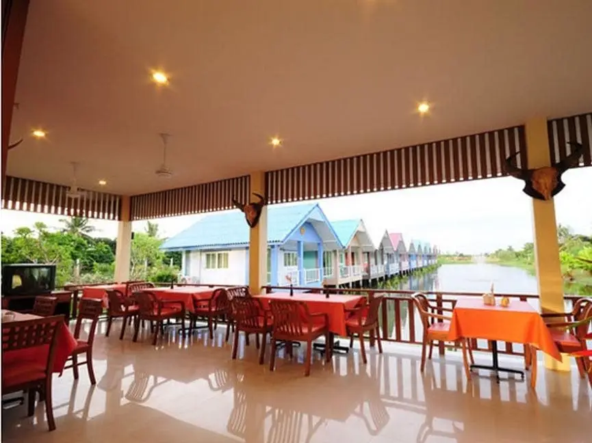 Банг Пхли: Baanchaynamm Resort