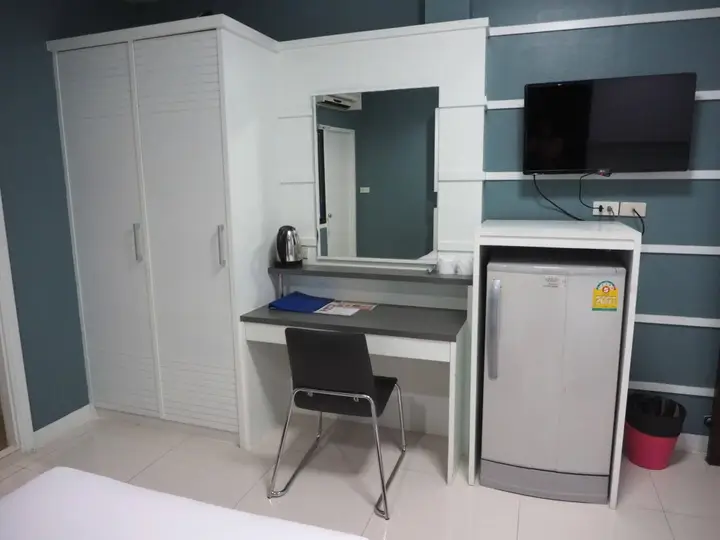 Паттайя: Fairtex Hostel
