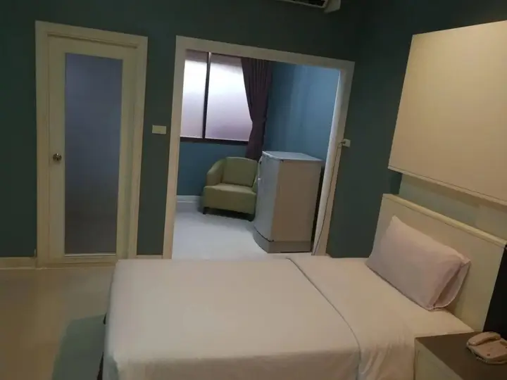 Паттайя: Fairtex Hostel
