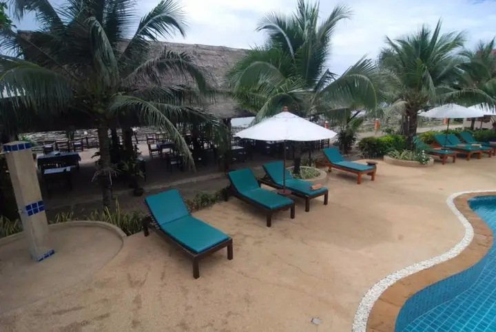 Ланта: Dream Team Beach Resort