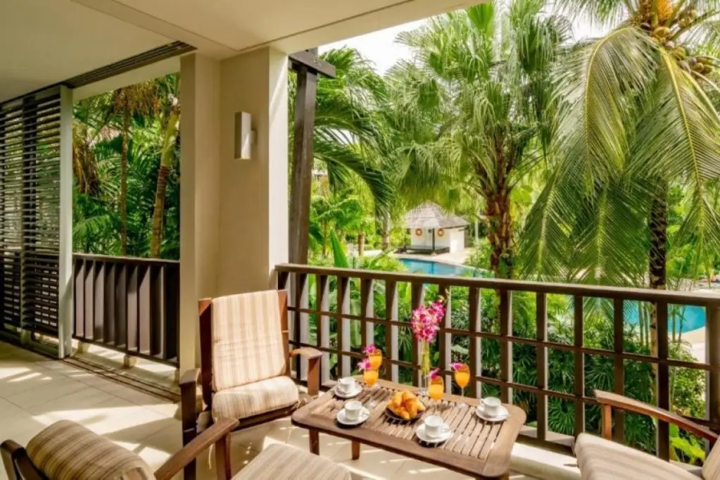 Тхаланг: Bangtao Beach Garden