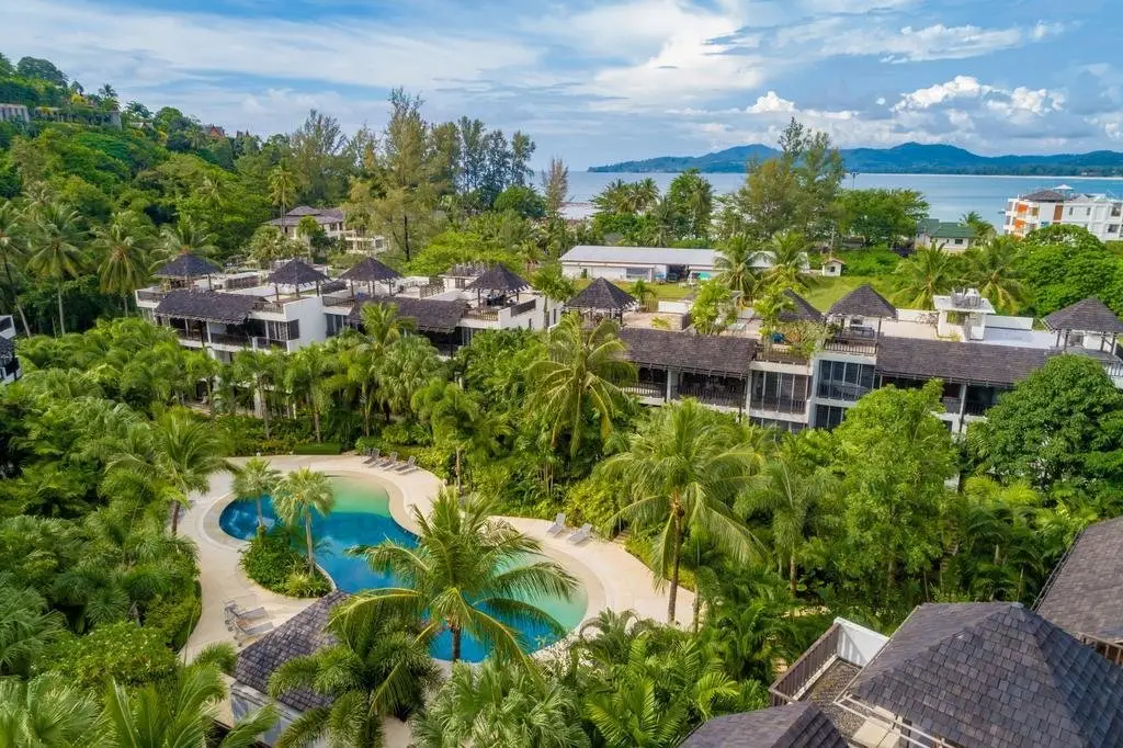 Тхаланг: Bangtao Beach Garden