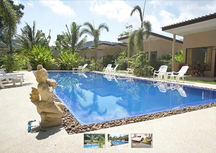 Муанг: Dacha Resort Phuket