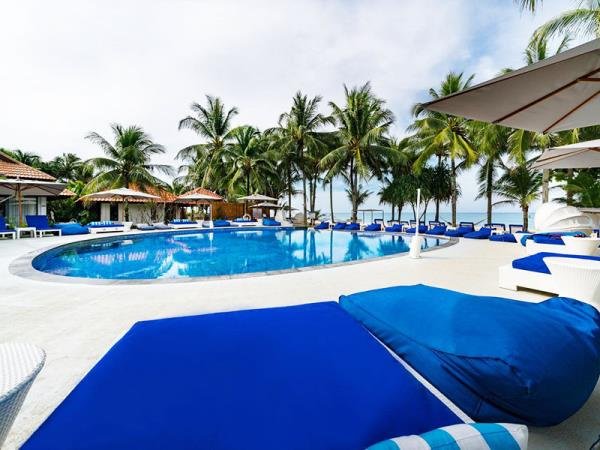 Такуа-Тунг: akyra Beach Club Phuket